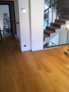 Parquet Rovere